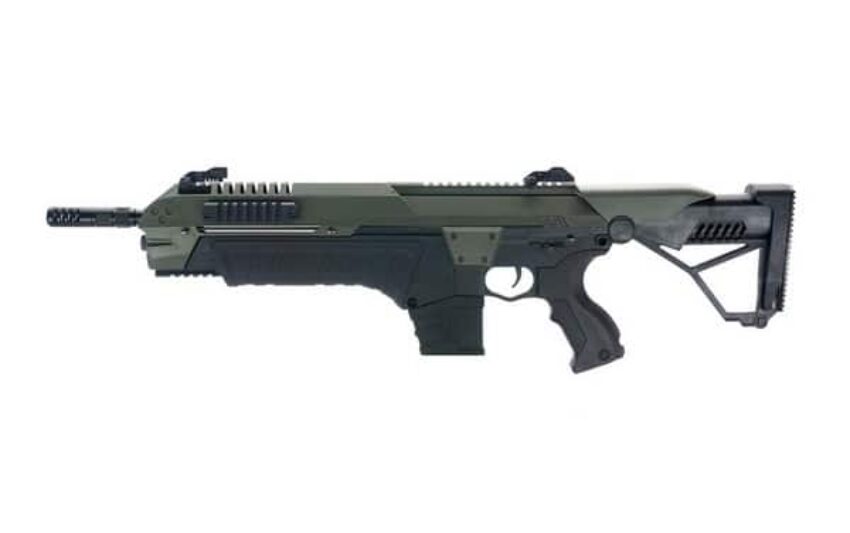 REPLIQUE LONGUE 6MM XR5 SLLOD AETHER OD - Vue principale
