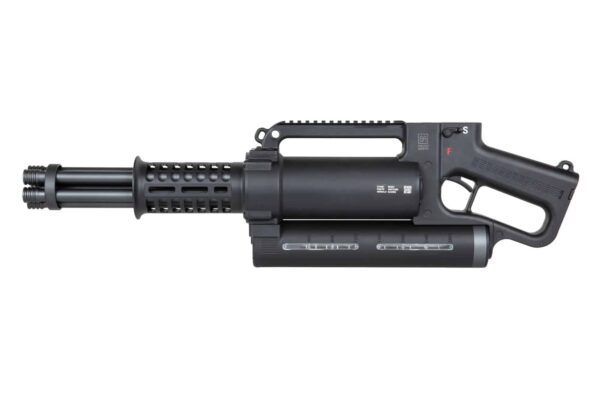 REPLIQUE LONGUE 6MM SA-M23 ROTARY MACHINE GUN