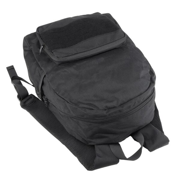 SAC A DOS REPLIABLE NOIR – Image 5