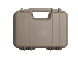 MALLETTE PLASTIQUE 7X19X31CM TAN
