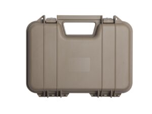 MALLETTE PLASTIQUE 7X19X31CM TAN