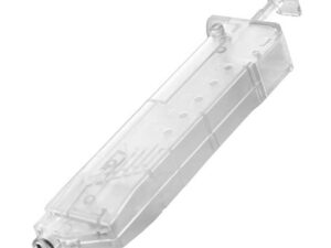 BB LOADER SERINGUE 100 CPS TRANSPARENT