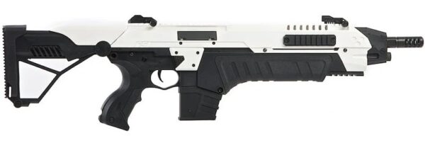 REPLIQUE LONGUE 6MM XR5 AEGR MEDUSA BLANC – Image 2