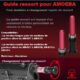 GUIDE RESSORT ARES AMOEBA COURT (AM-01-06-13) – - Vue 1