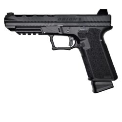 PISTOLET 6MM ORION COMBAT No.3 BLOWBACK NOIR