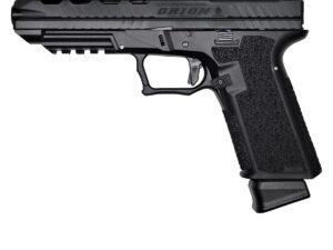 PISTOLET 6MM ORION COMBAT No.3 BLOWBACK NOIR