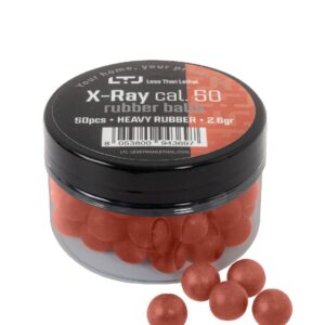 BILLE CAOUTCHOUC X RAY LOURDE C50 X50