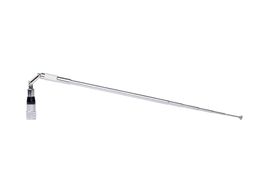 ANTENNE CENTRALE POWER TELE 1M COMPATIBLE GARMIN BS - Vue principale