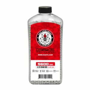 BILLES 0.20G PERFECT EN BOUTEILLE DE 5600