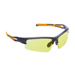 LUNETTES SHOOTING ON-POINT JAUNES