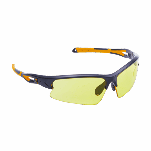LUNETTES SHOOTING ON-POINT JAUNES
