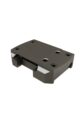 MONTAGE BAS PICATINNY 1L POINT ROUGE MO1 - Vue 1