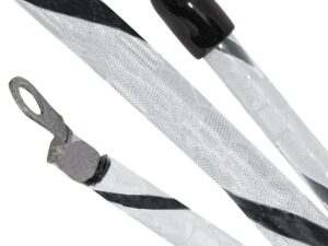 ANTENNE NEON COLLIER GARMIN BLANC