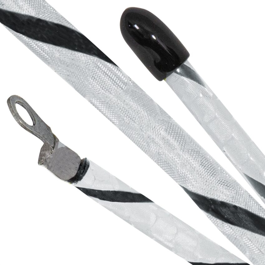 ANTENNE NEON COLLIER GARMIN BLANC - Vue principale