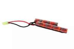 BATTERIE NIMH 8.4V 1600MAH 15C TYPE CRANE