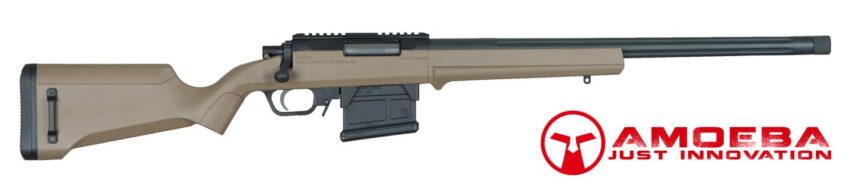 REPLIQUE LONGUE 6MM STRIKER AS01 RESSORT TAN – - Vue principale