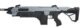 REPLIQUE LONGUE 6MM XR5 SLLG AETHER GRIS - Vue principale