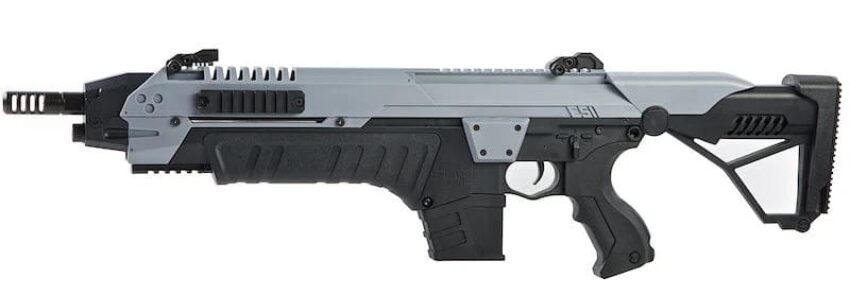 REPLIQUE LONGUE 6MM XR5 SLLG AETHER GRIS - Vue principale
