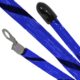 ANTENNE NEON COLLIER GARMIN BLEU - Vue principale