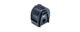 CHARGEUR CARABINE BULLDOG 5CPS C357 - Vue principale