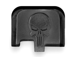 CAPOT ARRIERE CULASSE COVER PLATE PUNISHER TAURUS G3