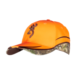 CASQUETTE RANGER ORANGE