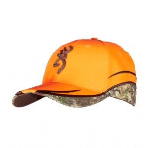 CASQUETTE RANGER ORANGE