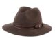 CHAPEAU LAINE CLASSIQUE VERT – 60CM - Vue principale