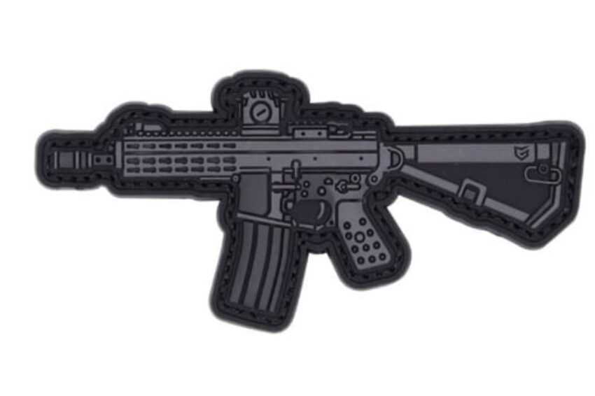 PATCH PDW COMPACT - Vue principale