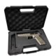 PISTOLET 6MM CZ P09 GAZ BLOWBACK TAN/NOIR - Vue 1