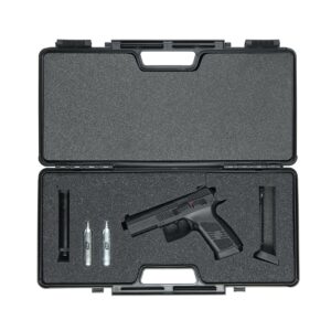 MALLETTE CZ NOIRE 6.5X23X46 CM