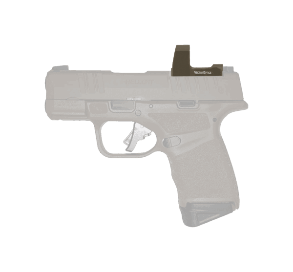 POINT ROUGE FRENZY S 1X17X24 AUTO 3MOA FDE – Image 5
