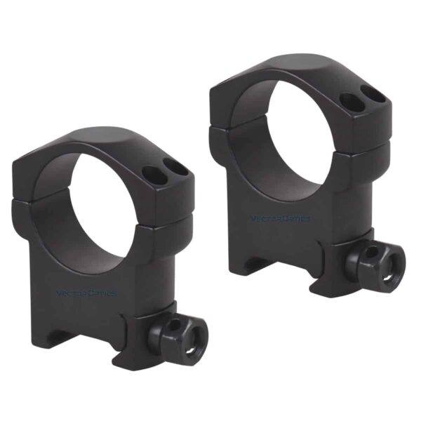 LUNETTE CONTINENTAL X6 1.5-9X42 SFP RET 4 – Image 9