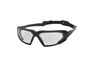 LUNETTES DE PROTECTION CE TACTIQUES TRANSPARENTES