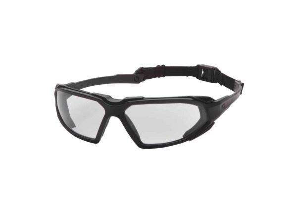 LUNETTES DE PROTECTION CE TACTIQUES TRANSPARENTES