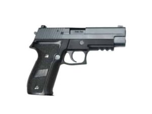 PISTOLET 6MM GAZ MK25 NOIR