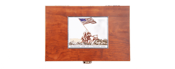 PISTOLET 6MM 1911 IWO JIMA EDITION LIMITEE GAZ – Image 4