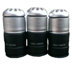 GRENADE 40MM 70 CPS (3PCS)