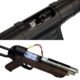 REPLIQUE LONGUE 6MM MP40 BOIS AEG - Vue 1