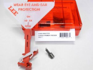 AMORCEUR AUTOMATIQUE POUR LEE LOAD MASTER - LARGE