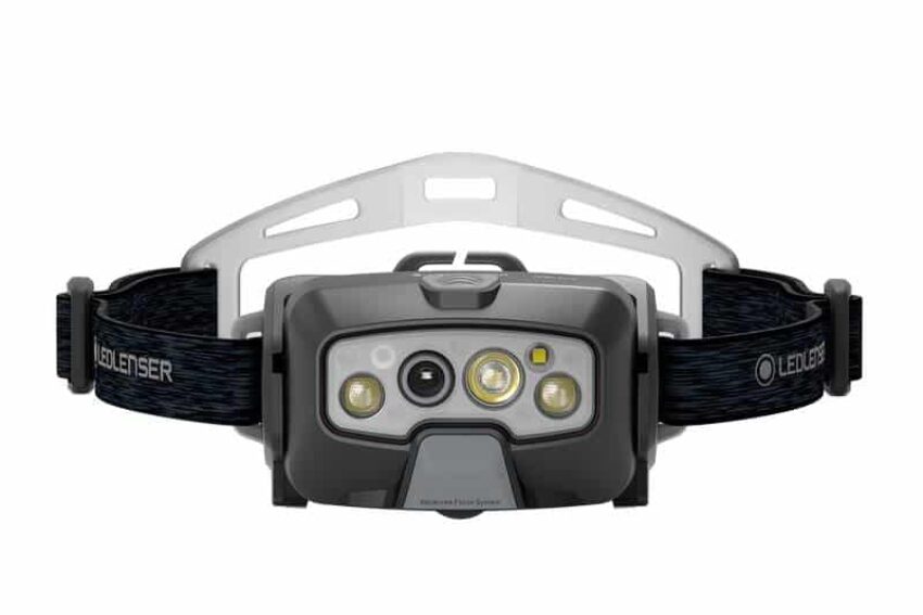 FRONTALE HF8R CORE BLACK - Vue principale