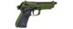 PISTOLET 6MM GPM92 HUNTER GREEN - Vue principale