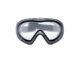 MASQUE DE PROTECTION DUAL CE TRANSPARENT - Vue 2