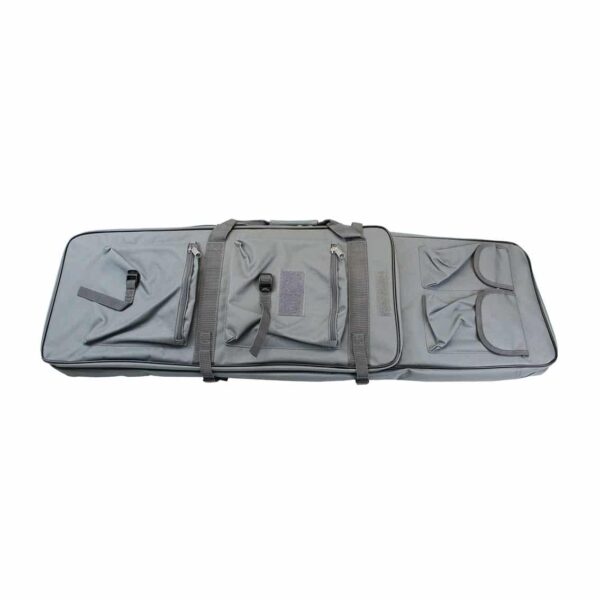 HOUSSE 100CM GRISE