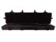 MALLETTE NOIR PLASTIQUE 138.7×39.4×15.2 CM - Vue 2