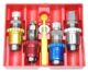 JEU D’OUTILS 4P LEE DELUXE AVEC SUPPORT DOUILLE 44 SPECIAL/44 MAG - Vue 1