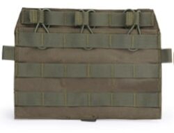 PLAQUE MOLLE AVANT JPC 2,0 OD