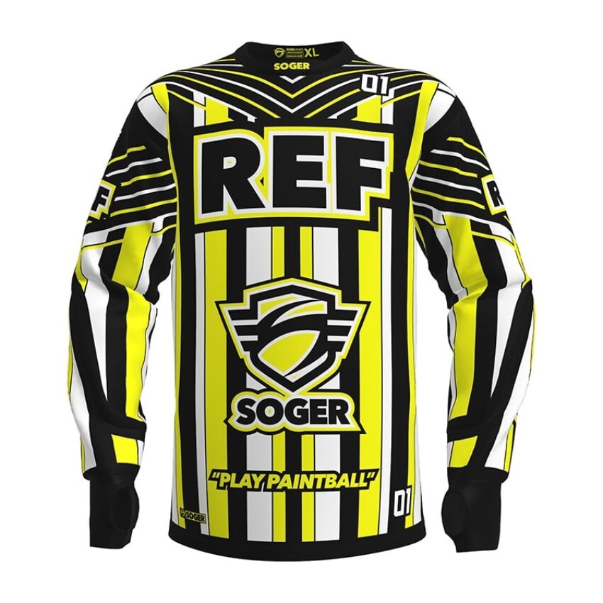 MAILLOT ARBITRE XXL - Vue principale
