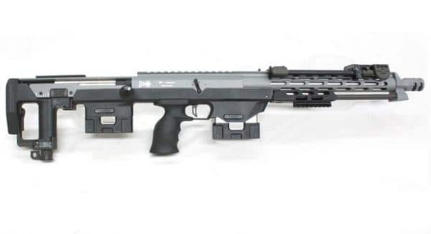 REPLIQUE LONGUE 6MM DSR1 RESSORT - Vue principale