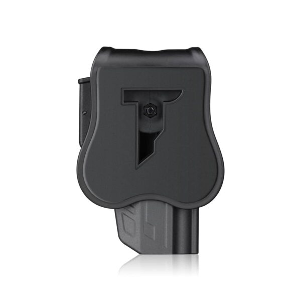 HOLSTER BERETTA 92/92FS G4 NOIR GAUCHER – Image 5